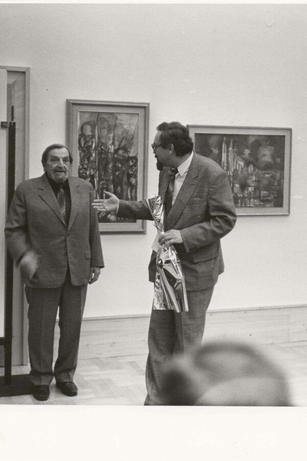 Milan Zezula, Karel Moudrý